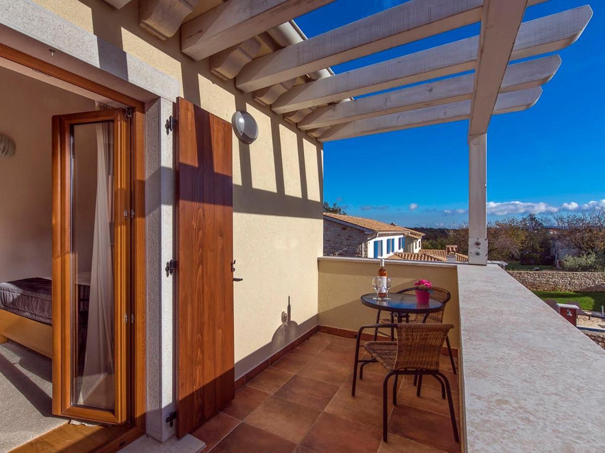Villas Adagio Rojnići Exterior foto