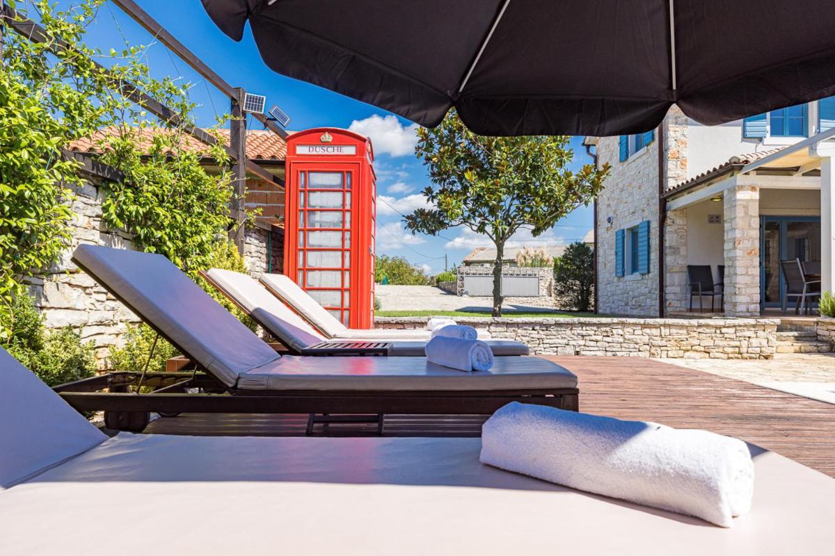 Villas Adagio Rojnići Exterior foto