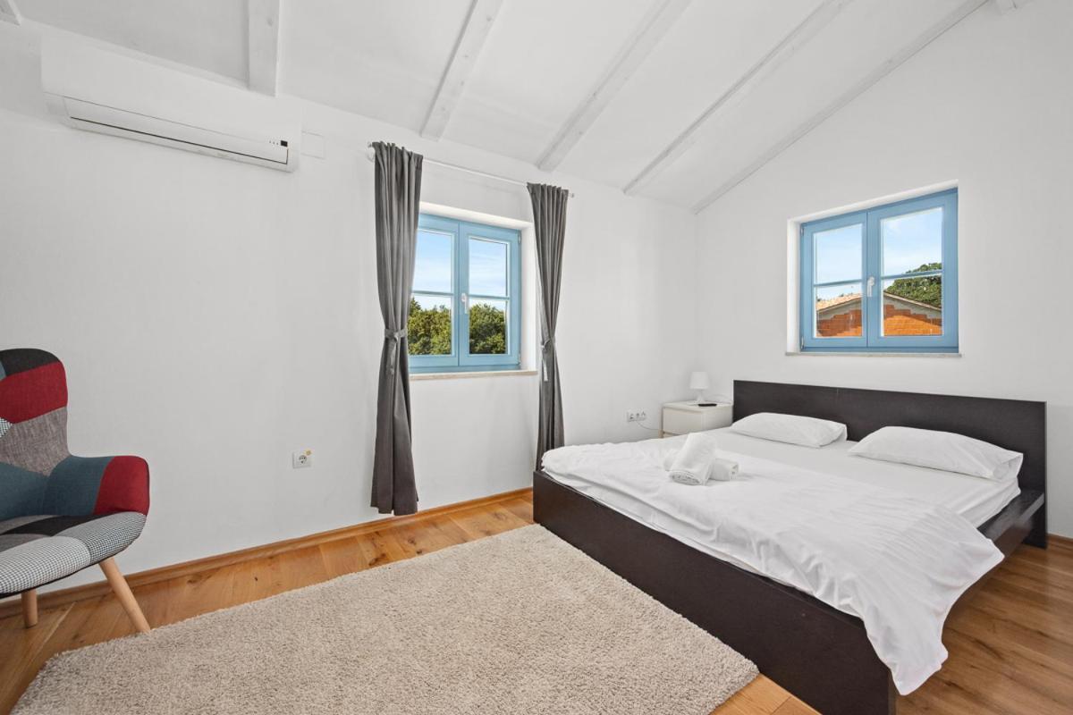 Villas Adagio Rojnići Exterior foto
