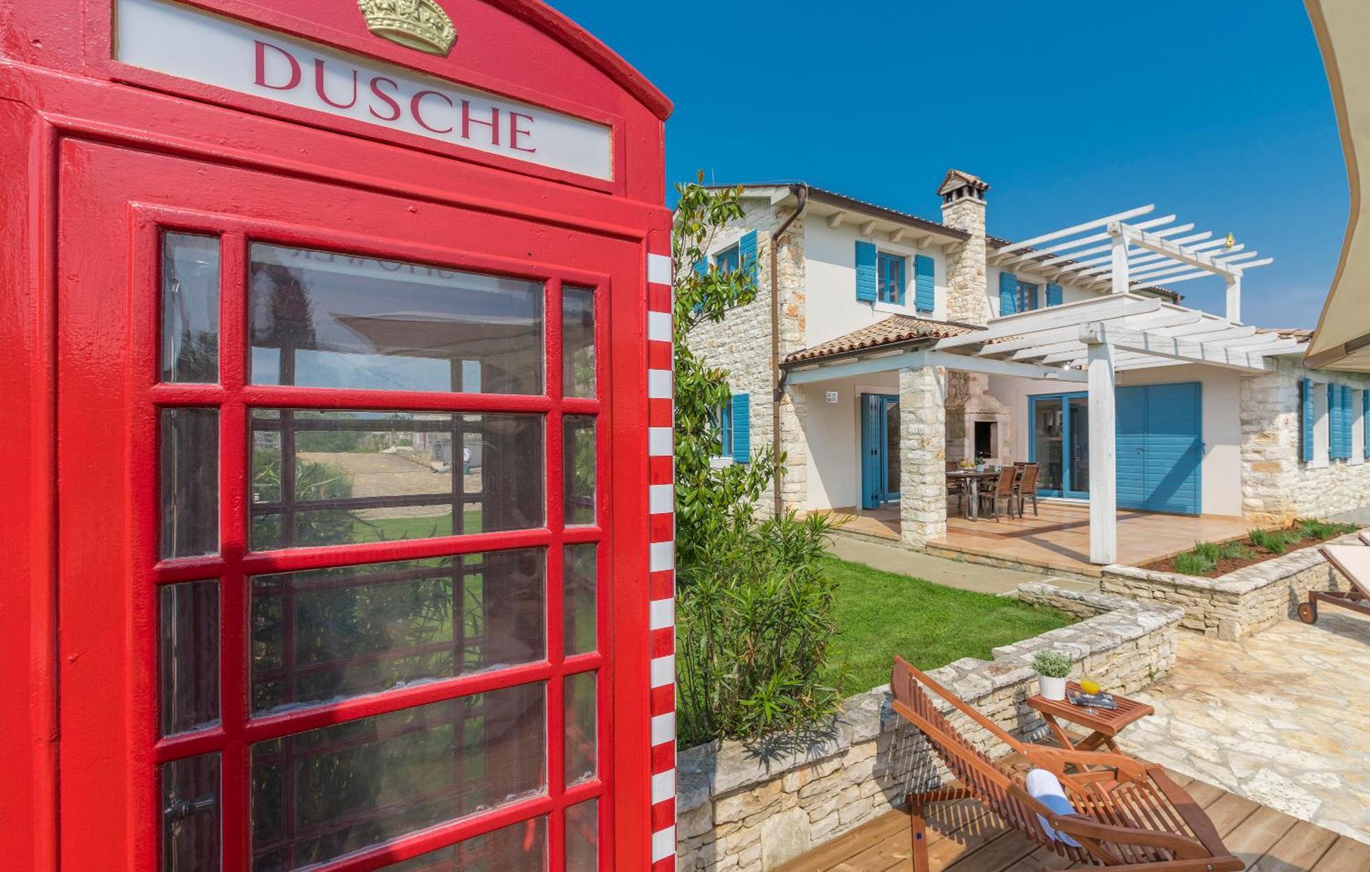 Villas Adagio Rojnići Exterior foto