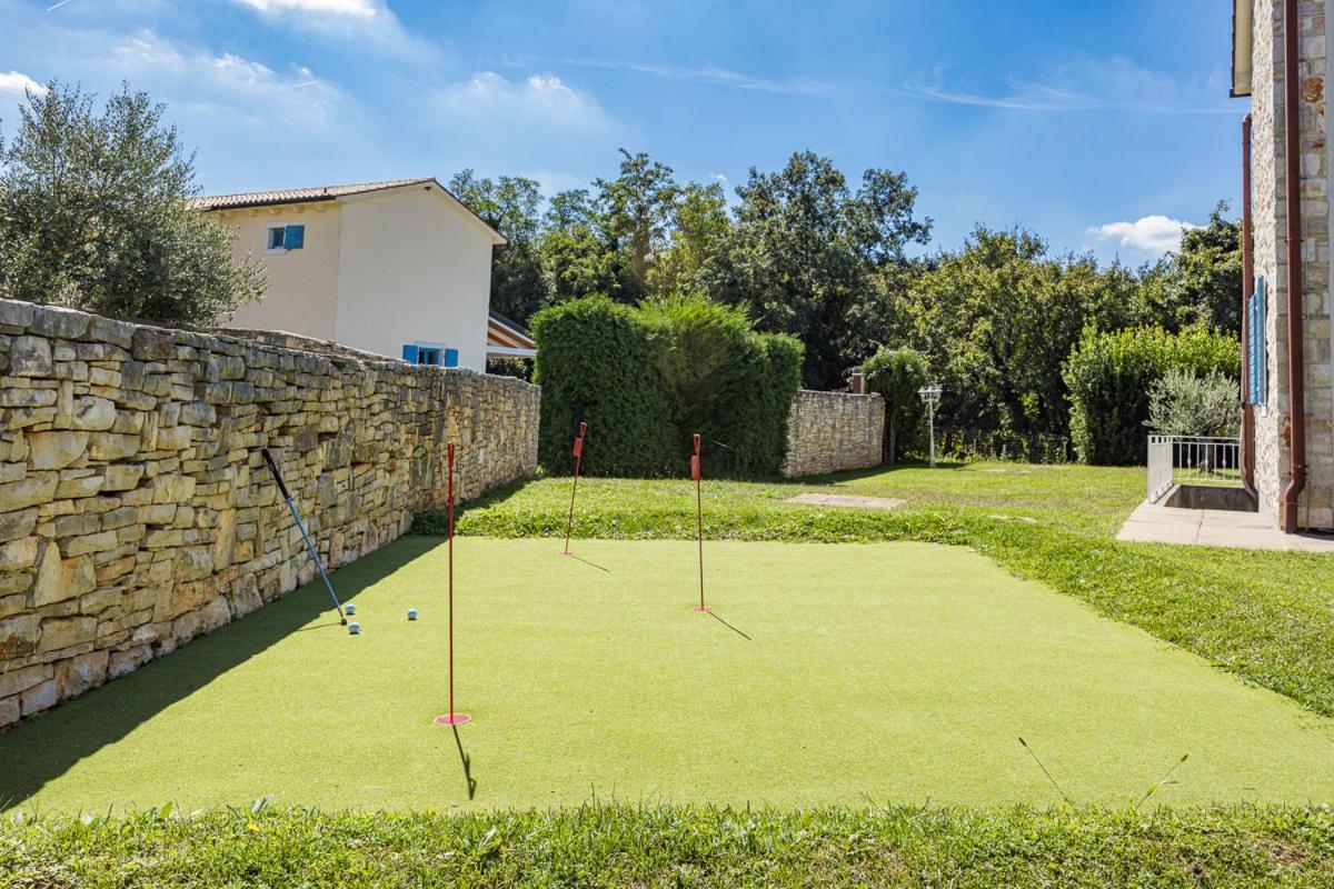 Villas Adagio Rojnići Exterior foto