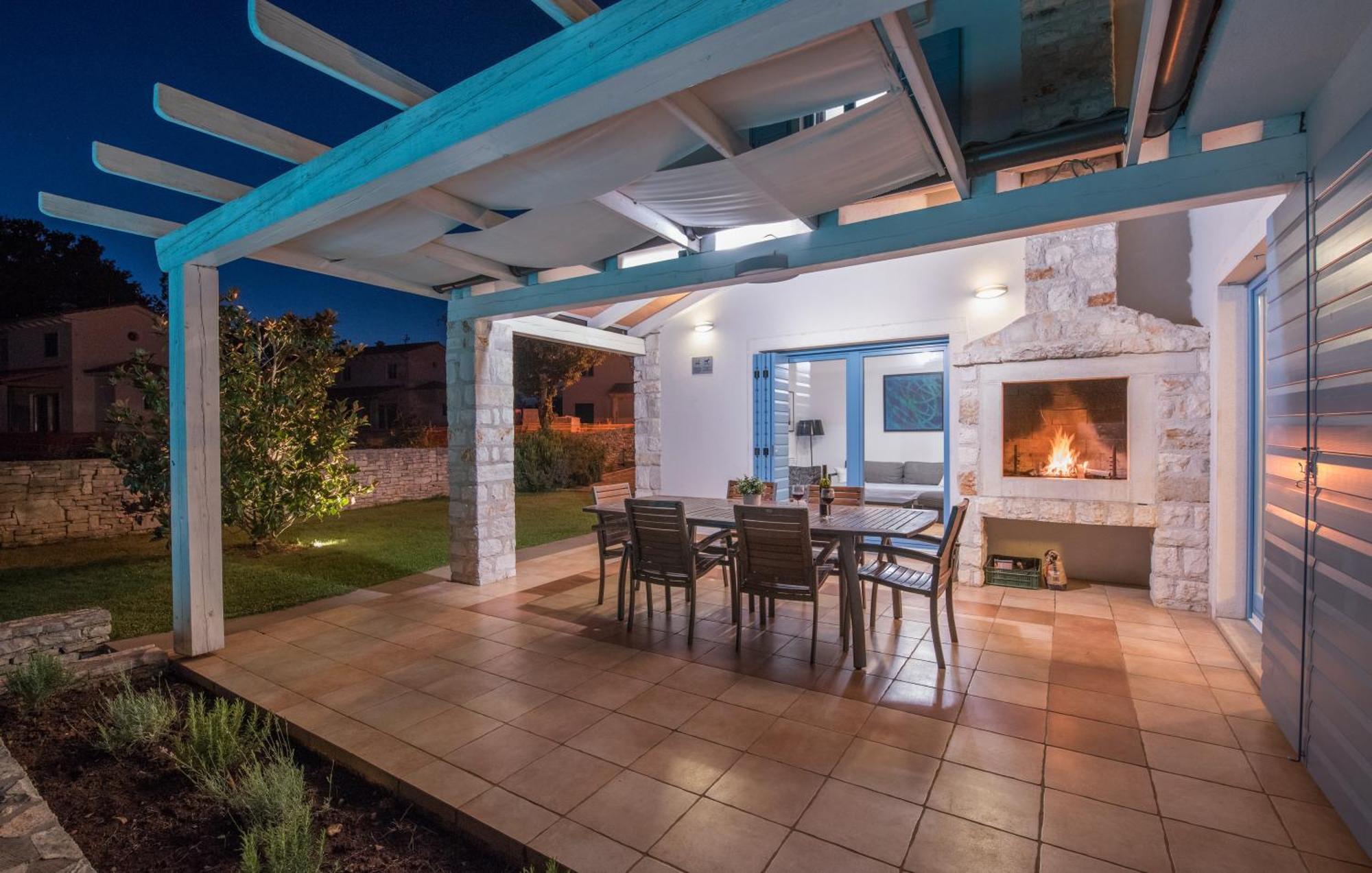 Villas Adagio Rojnići Exterior foto