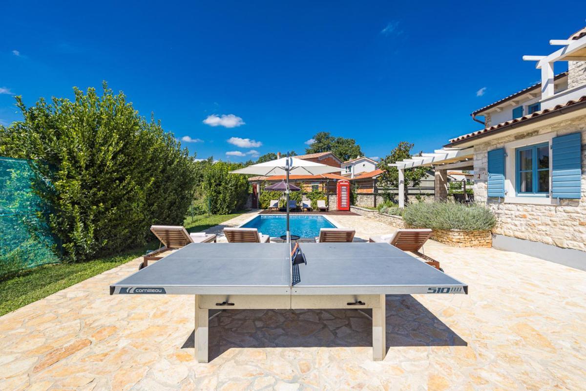Villas Adagio Rojnići Exterior foto