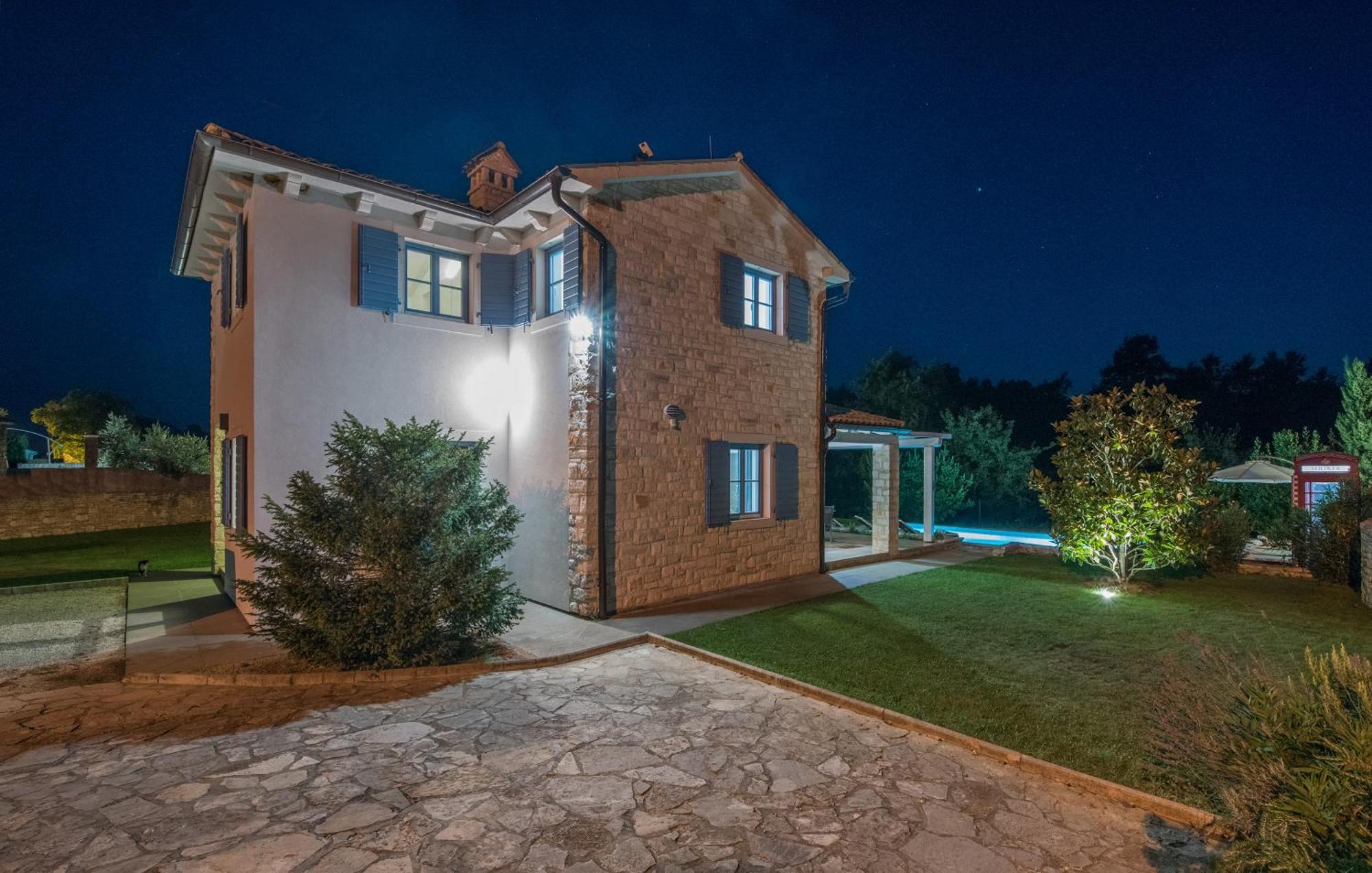 Villas Adagio Rojnići Exterior foto