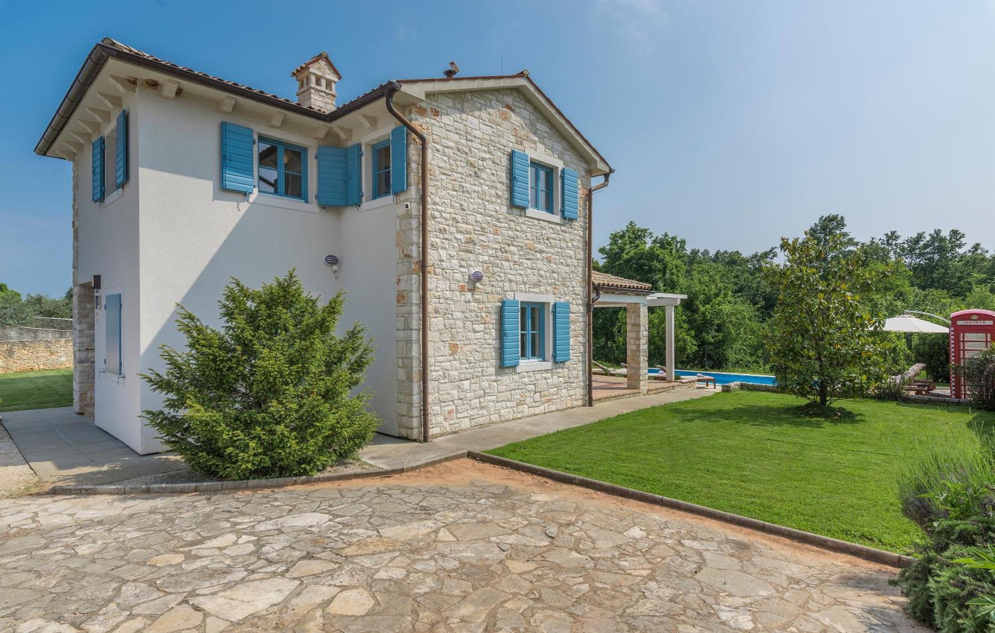 Villas Adagio Rojnići Exterior foto