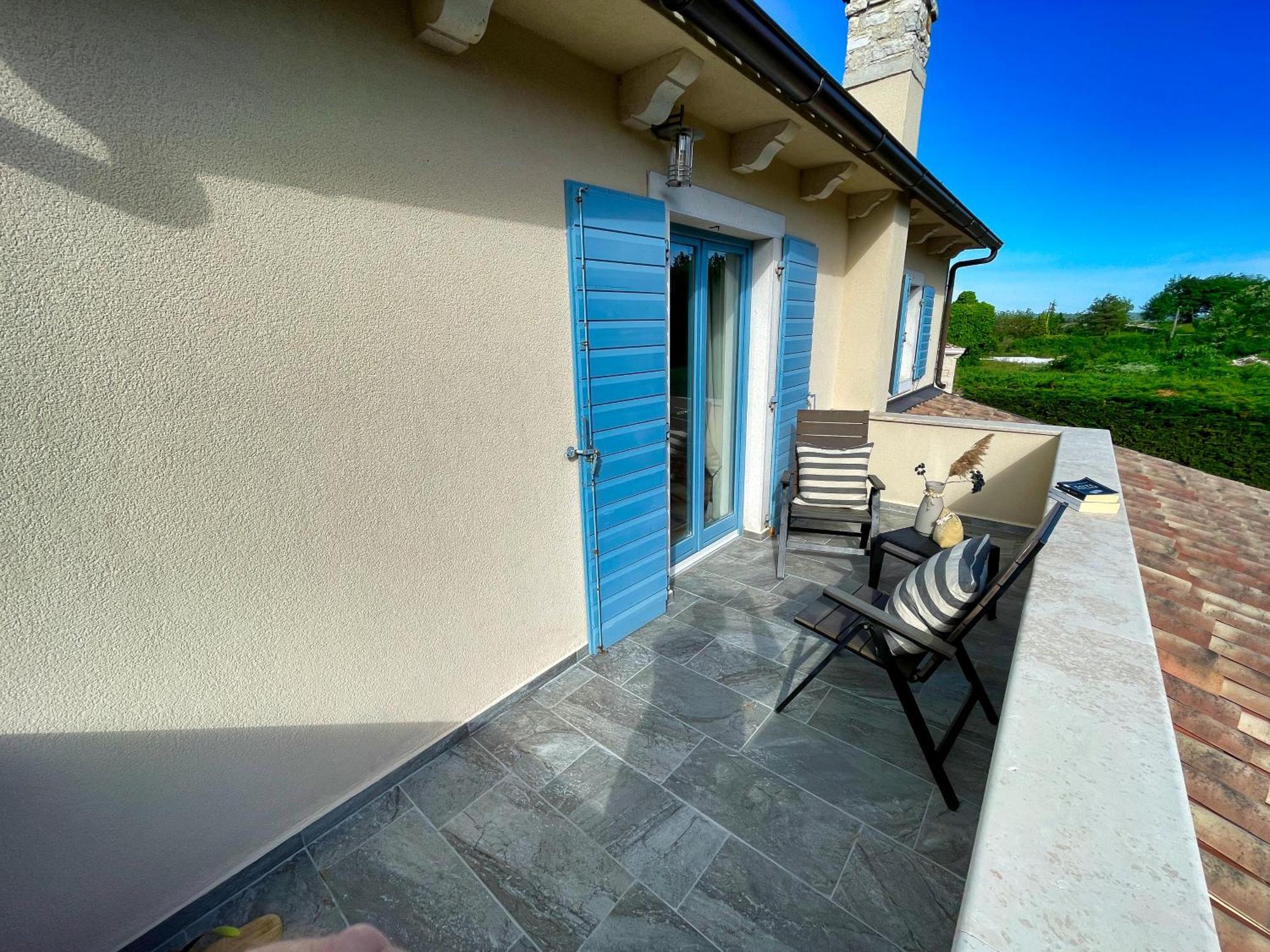 Villas Adagio Rojnići Exterior foto