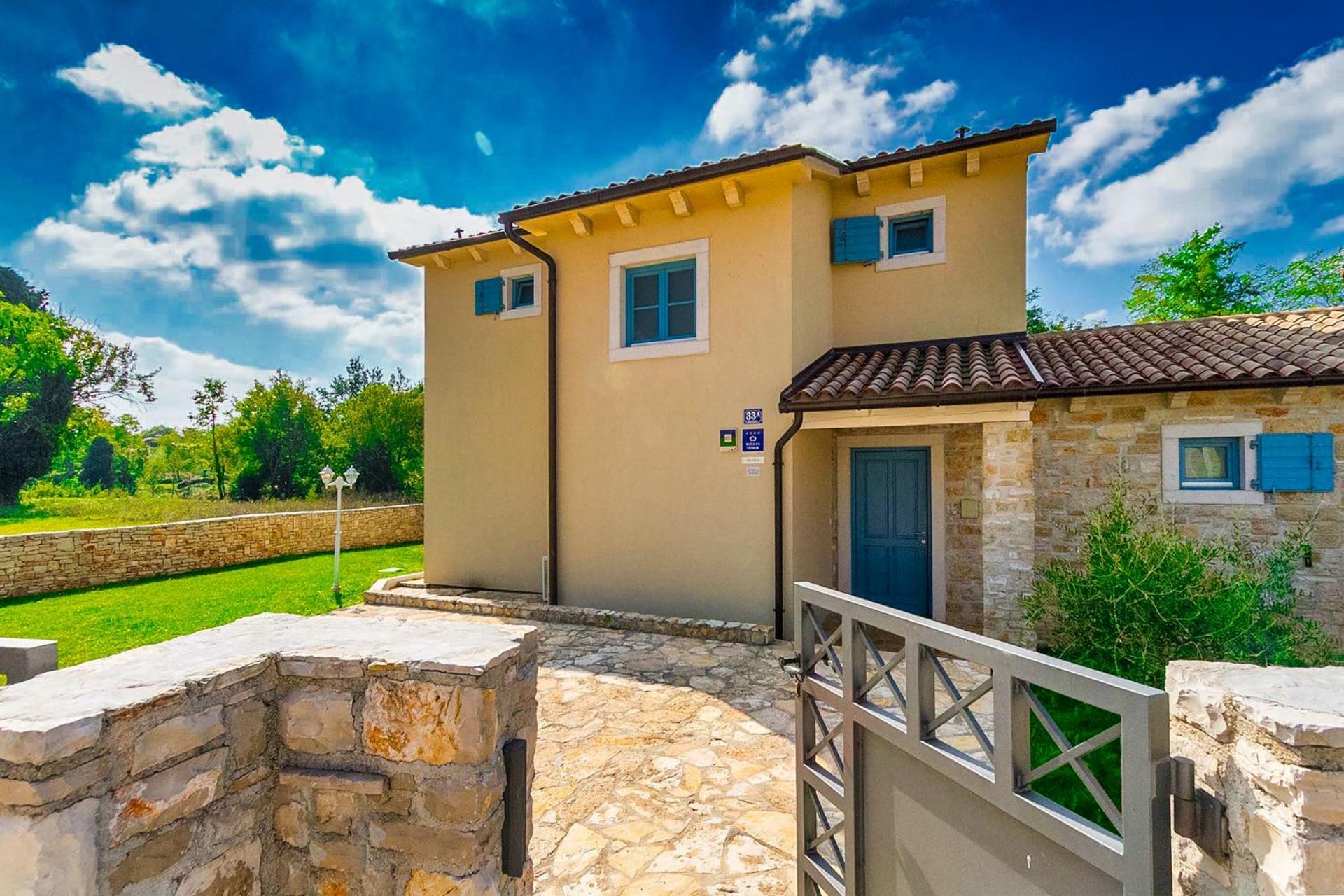 Villas Adagio Rojnići Exterior foto