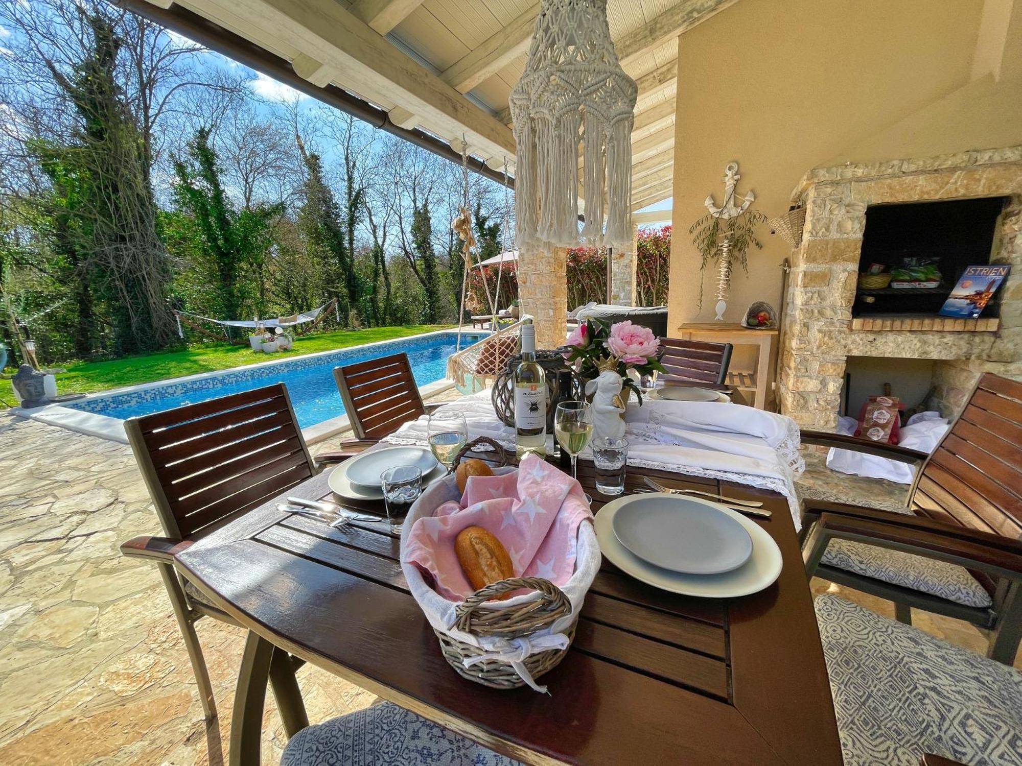 Villas Adagio Rojnići Exterior foto