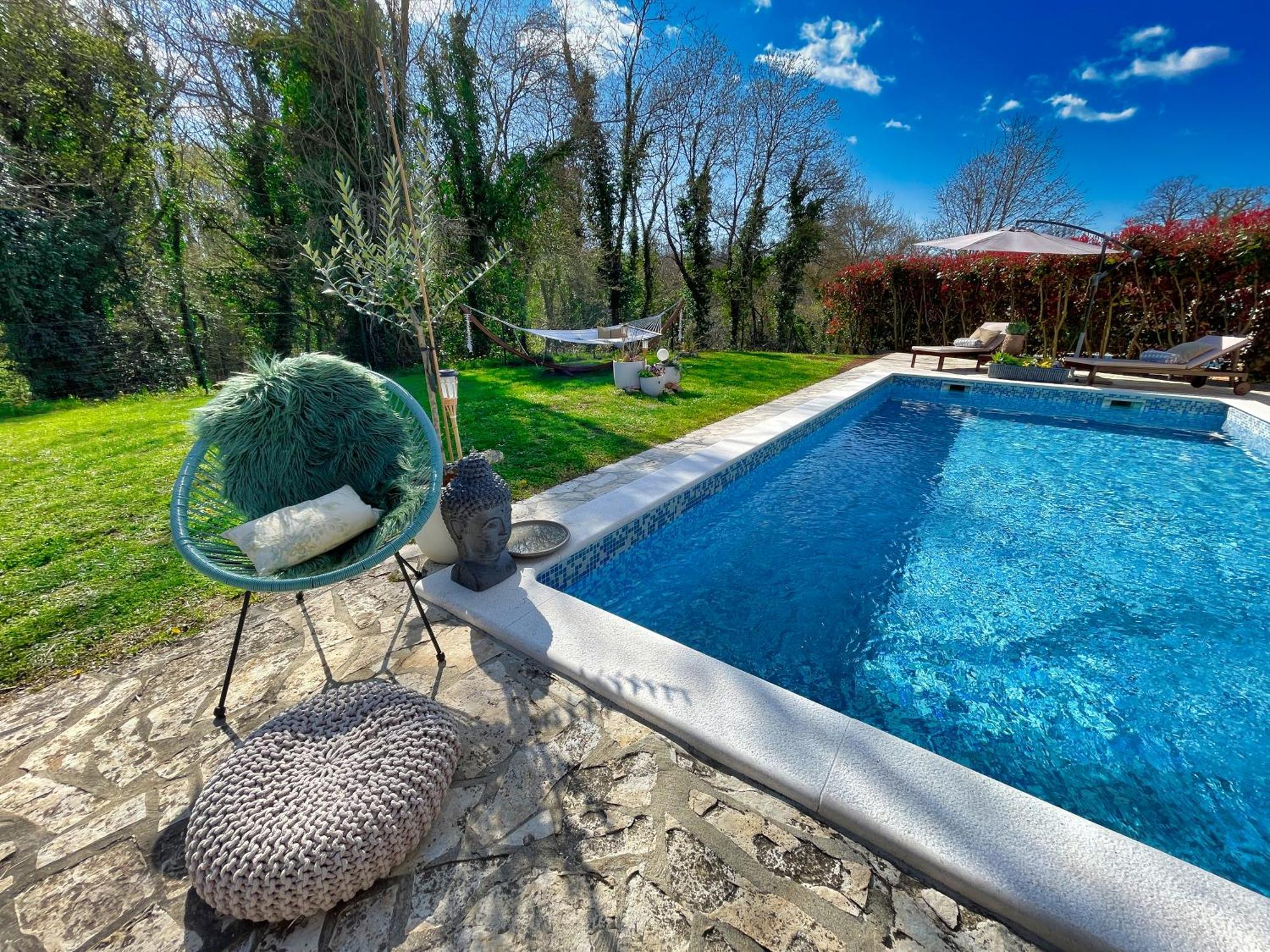 Villas Adagio Rojnići Exterior foto